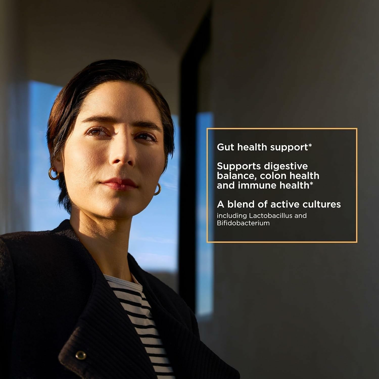 Integrative Therapeutics Probiotic Pearls soy-free badge for soy-free diets