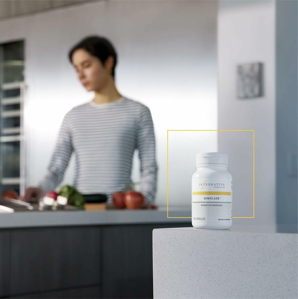Integrative Therapeutics Similase vegan and dairy-free formula for digestion