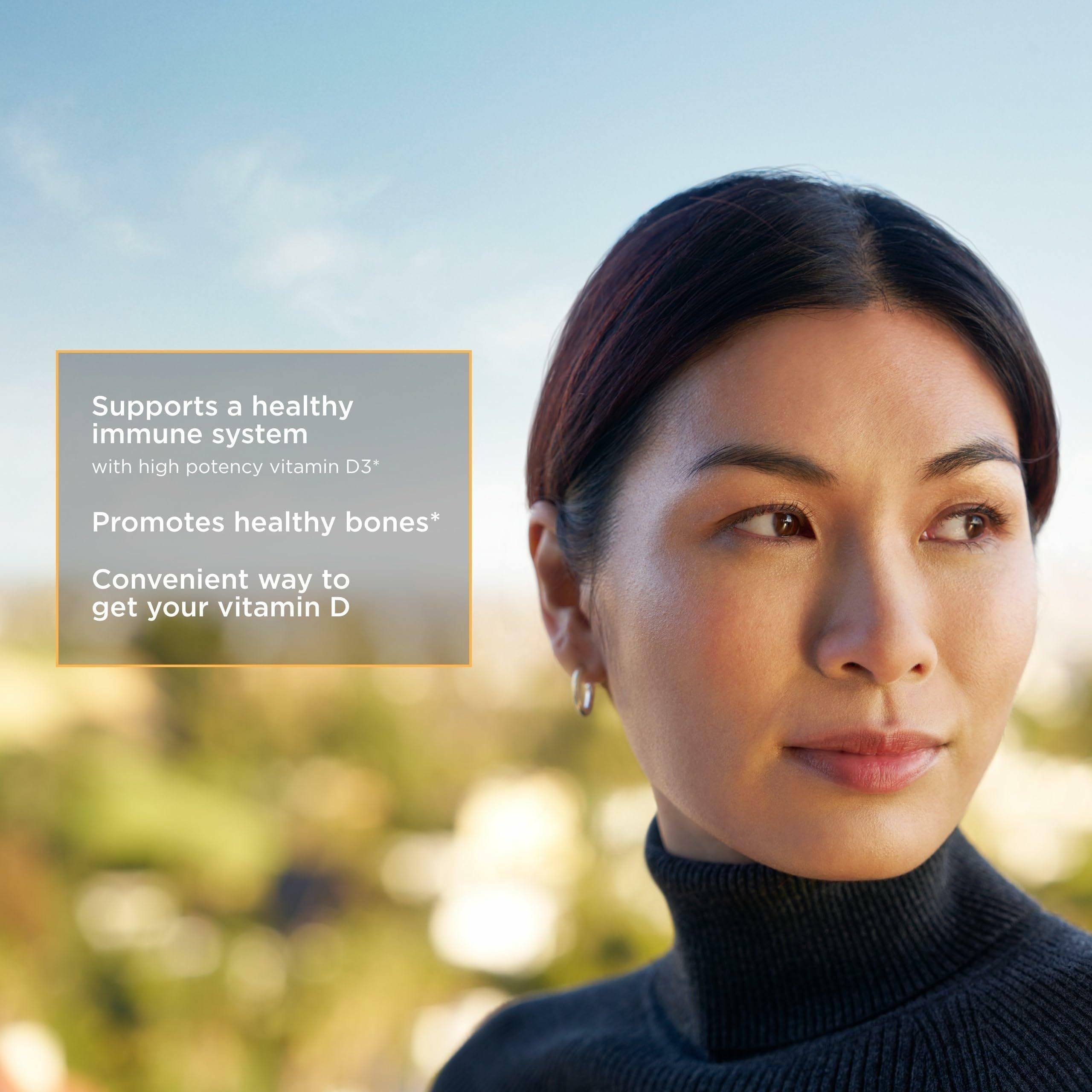 Vitamin D3 90-serving package from Integrative Therapeutics ready for daily use