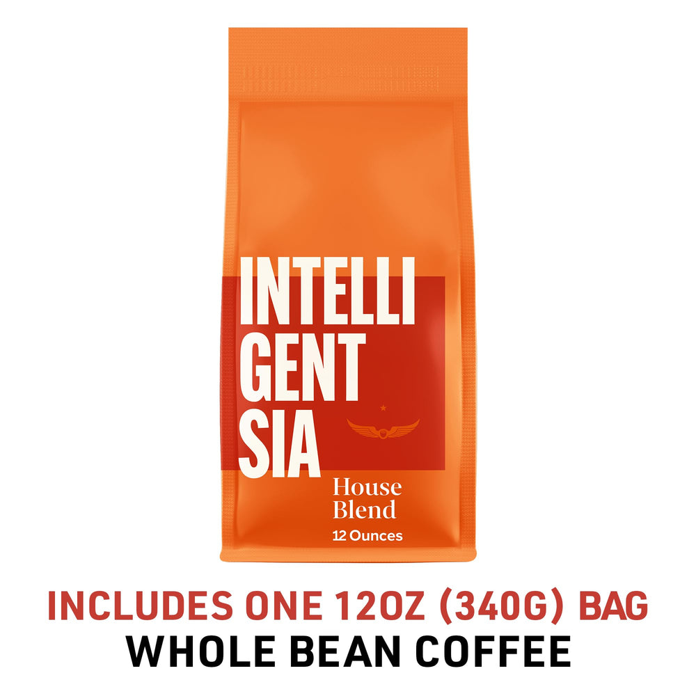 Intelligentsia House drip brew in action with balanced sweetness