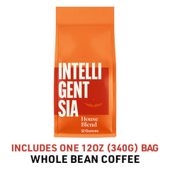 Intelligentsia House drip brew in action with balanced sweetness