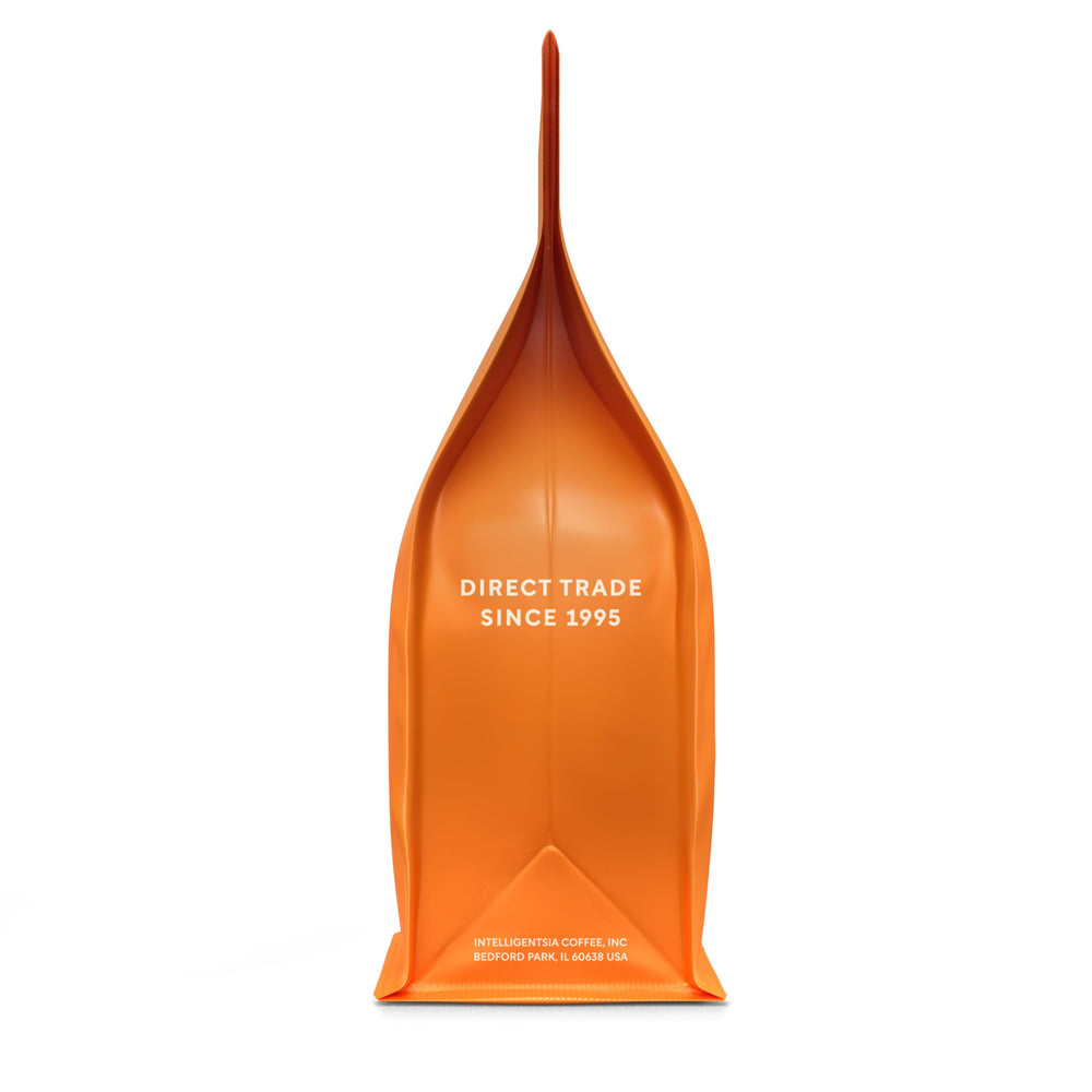 Intelligentsia House grinder setting 5-6 for optimal flavor