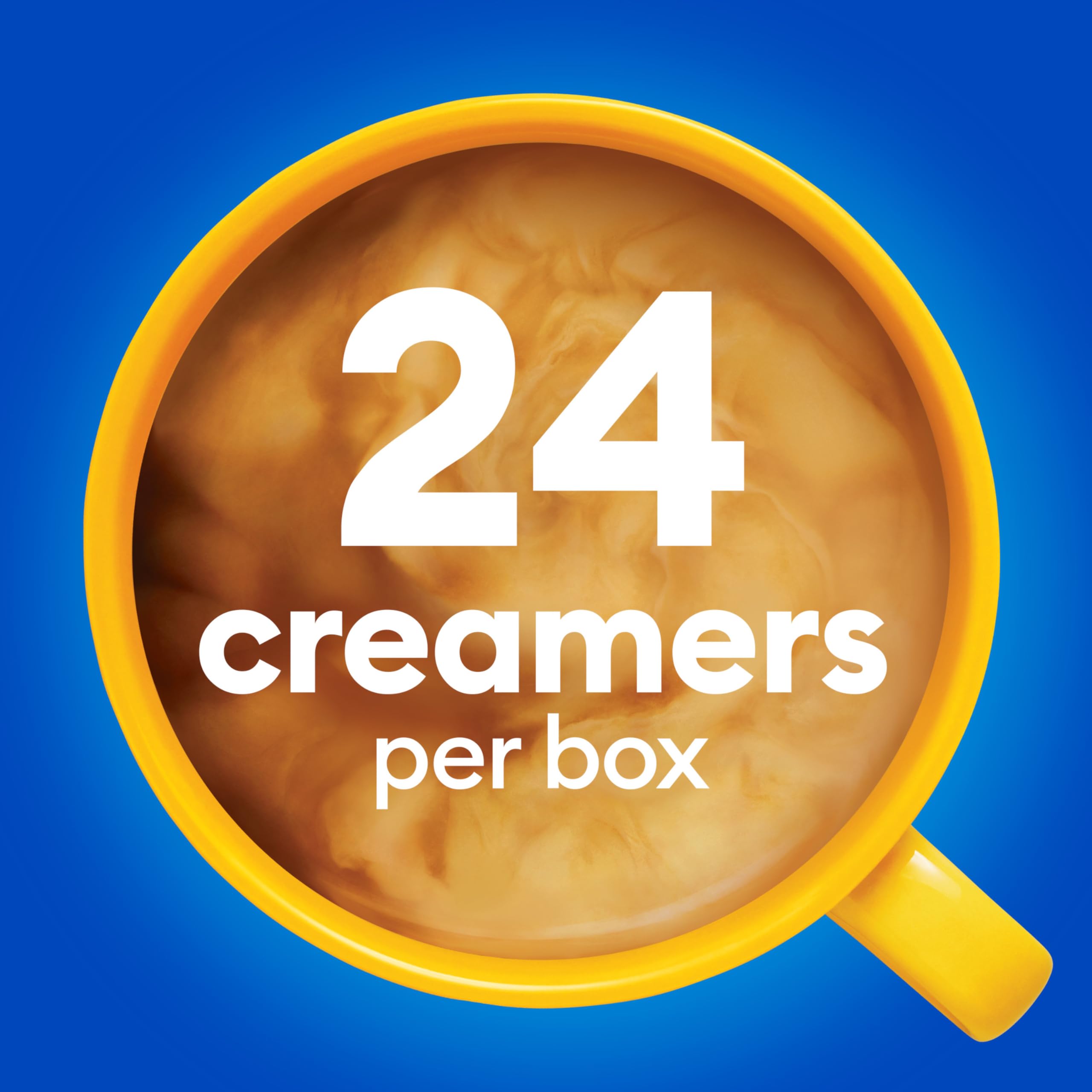 Pocket-friendly creamer singles from International Delight for travel.