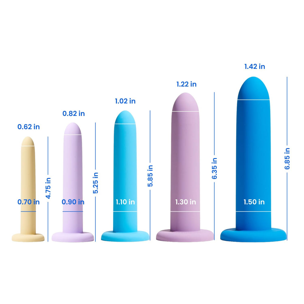IntiMD VWELL set designed for empowerment and ease of use at home