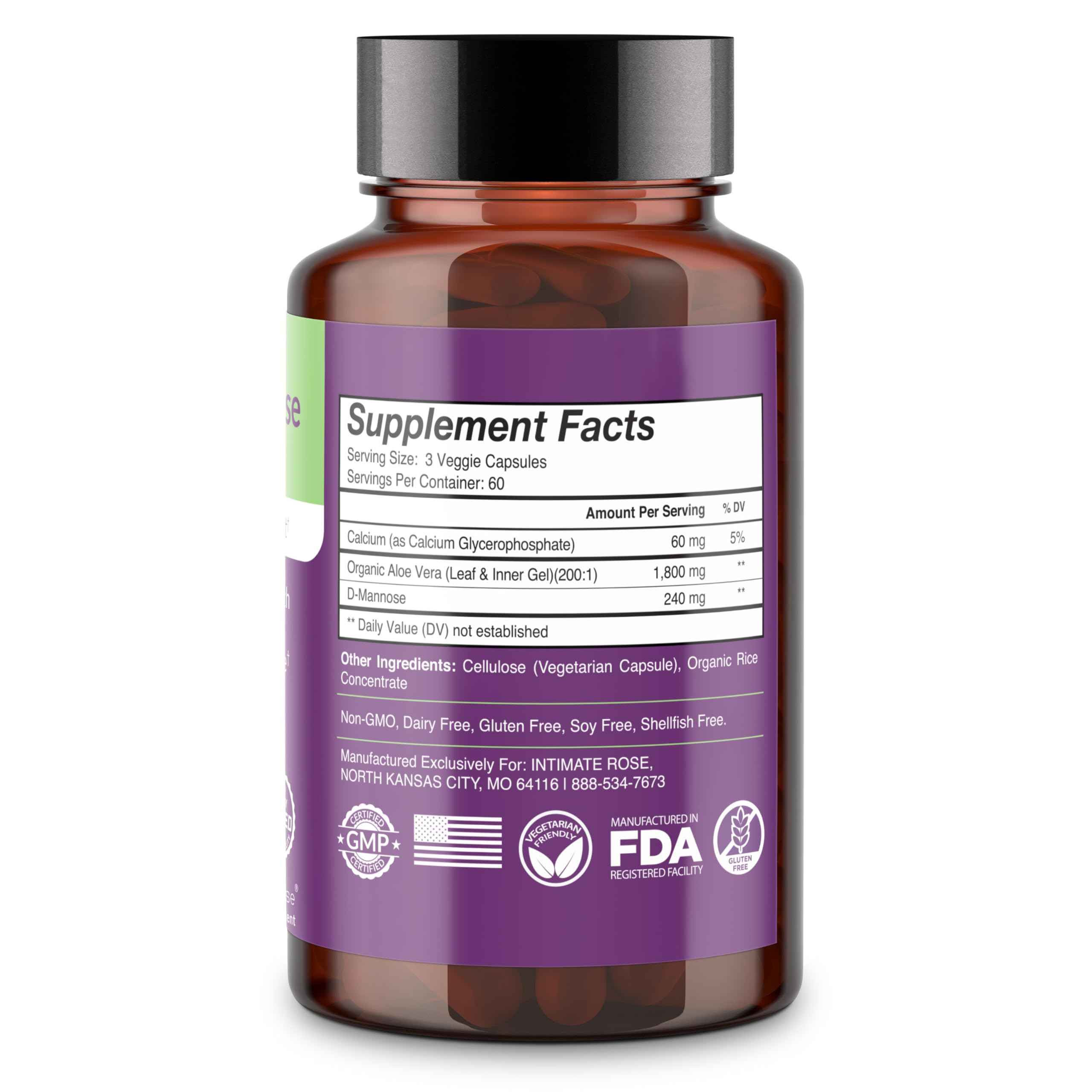 Packaging label provides dosage and ingredient details for informed use.