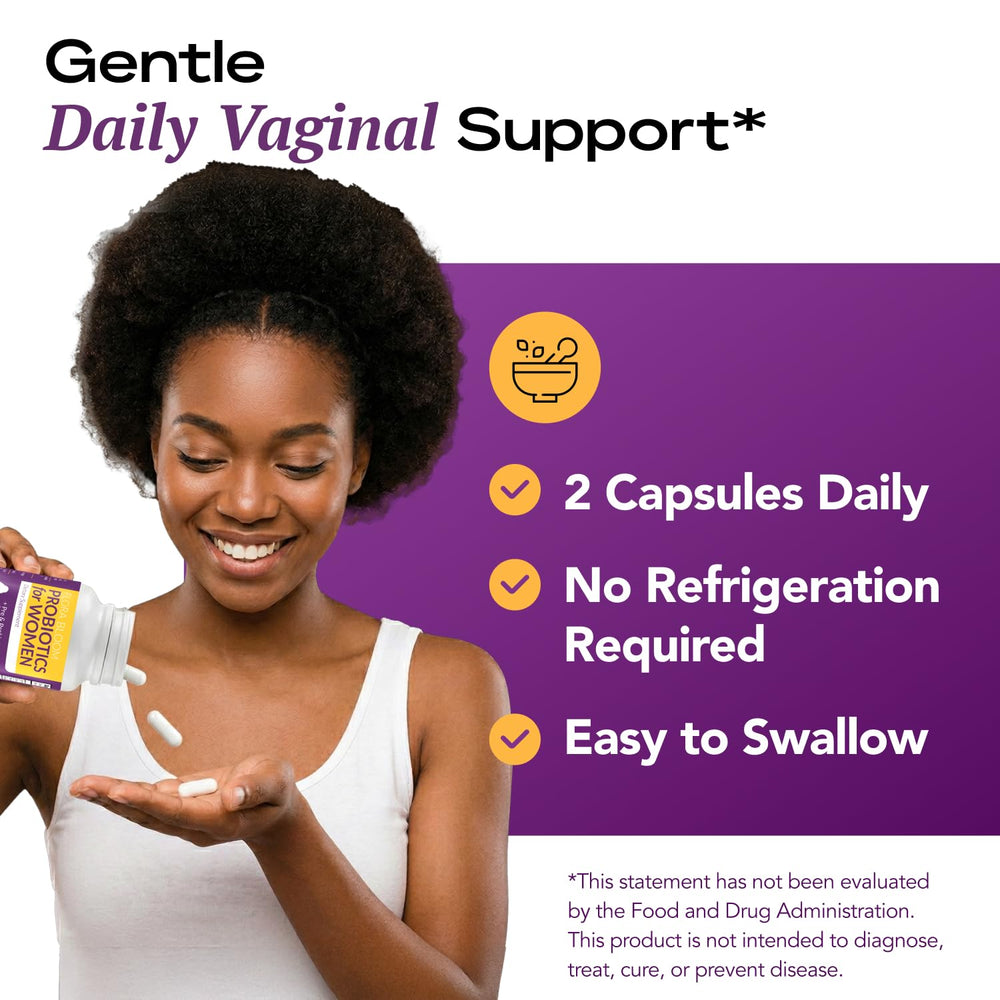 Intimate Rose BV and YI support for feminine health harmony.