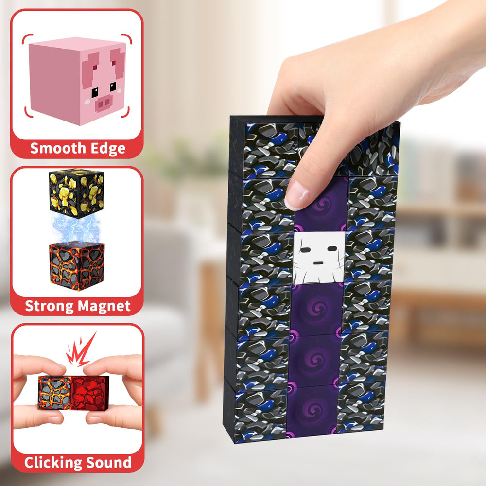 Intoypad smooth-rounded edges improve grip for small hands during building