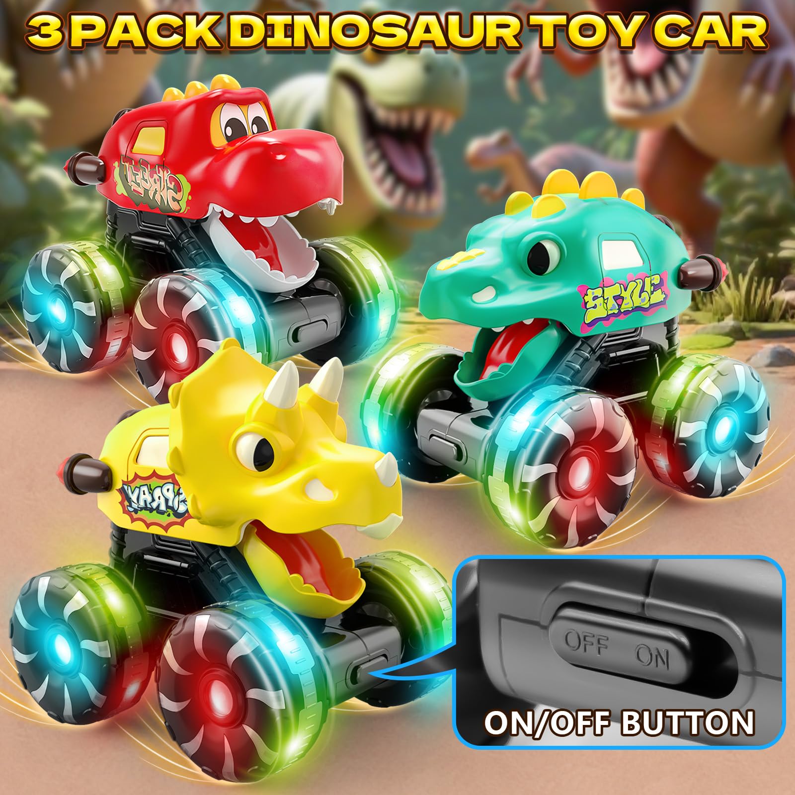 Intoypad sturdy ABS plastic construction for durable, safe handling