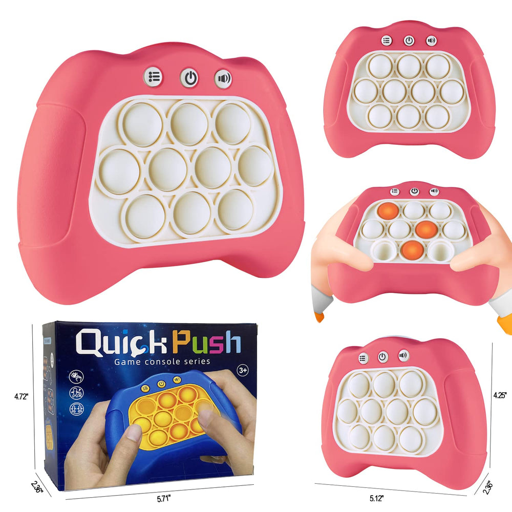 Intoypad Pop The Target durable independent design ready for travel