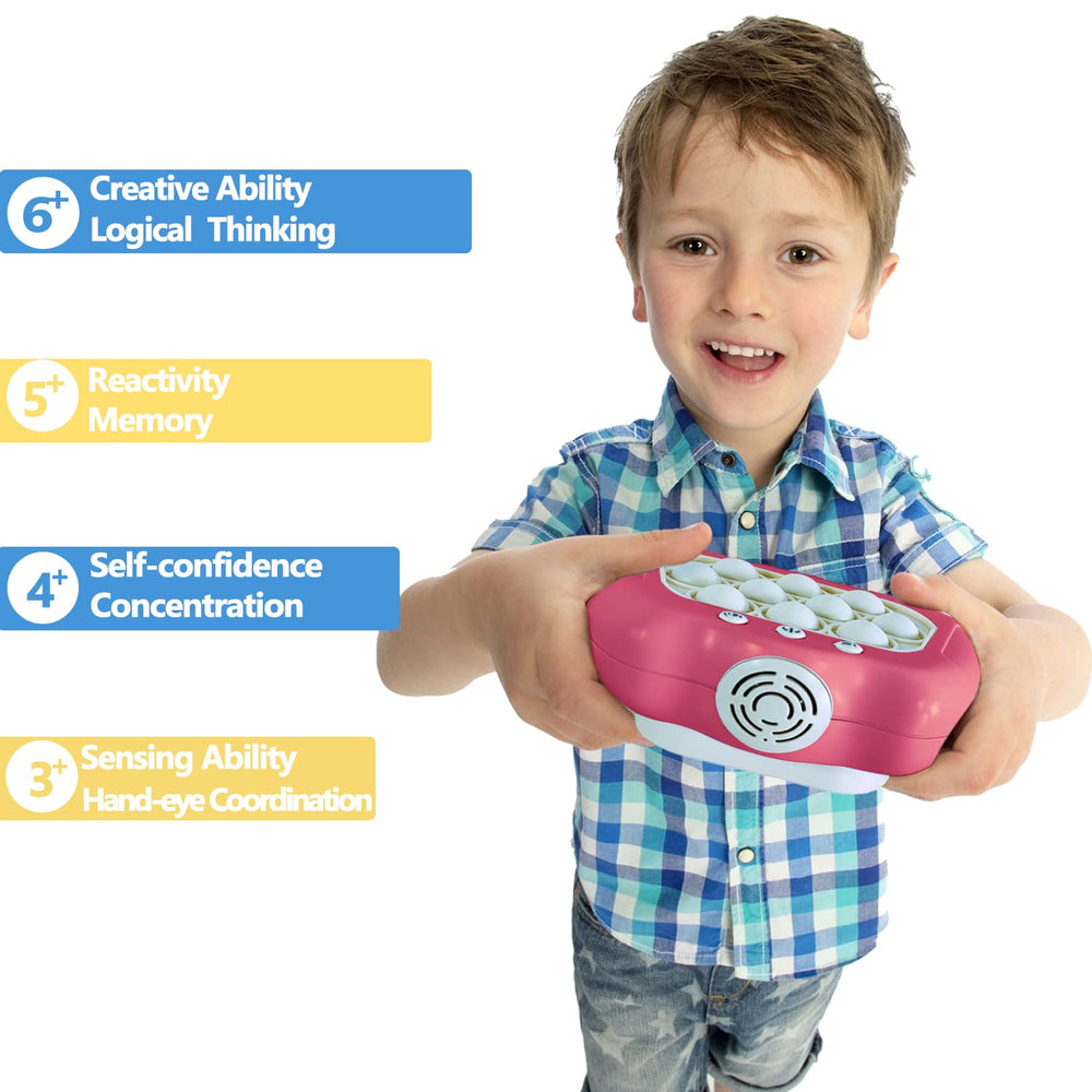 Intoypad Pop The Target multiplayer battle scene for group play