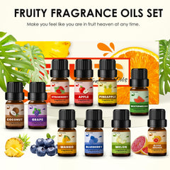 INWICOPH coconut fragrance oil bottle ideal for tropical soap and diffuser blends