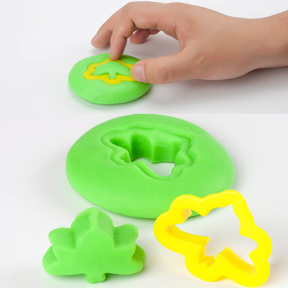Inxens Dough Tools Classroom and party kit suitable for sensory play sessions.