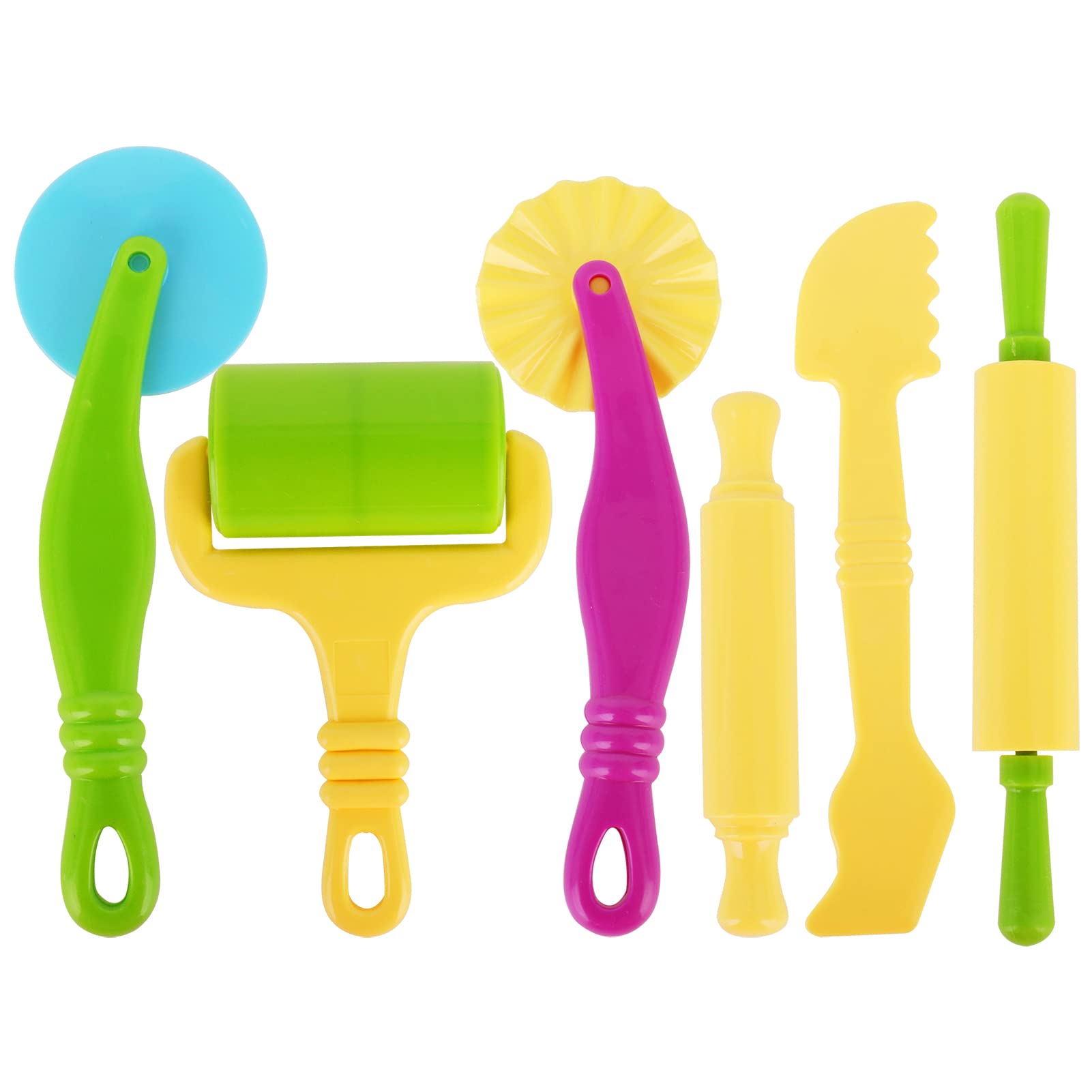 Inxens Dough Tools Roller Set for textured dough impressions and creativity.