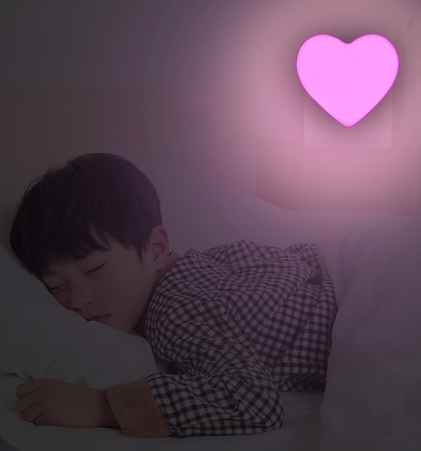 INZU energy-saving LED provides gentle illumination with low electricity use