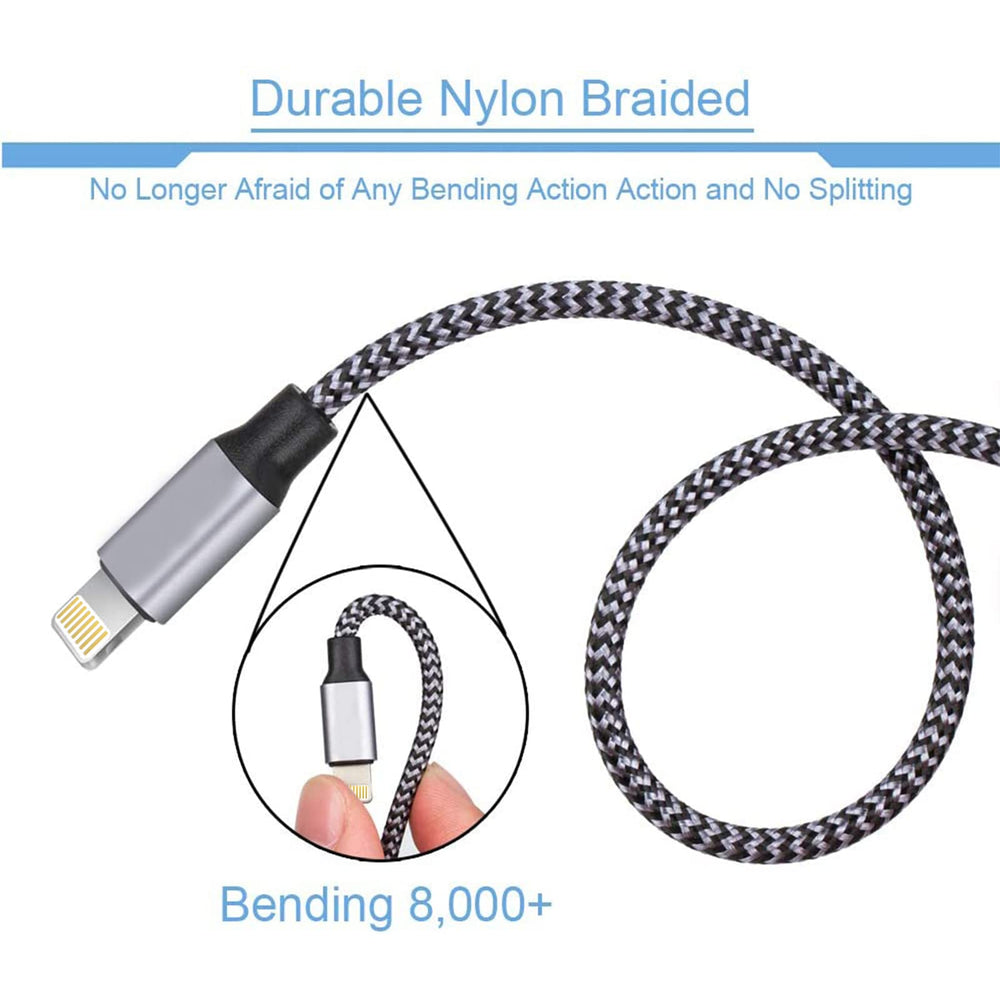 IOSYS fireproof shell protects the adapter during daily use