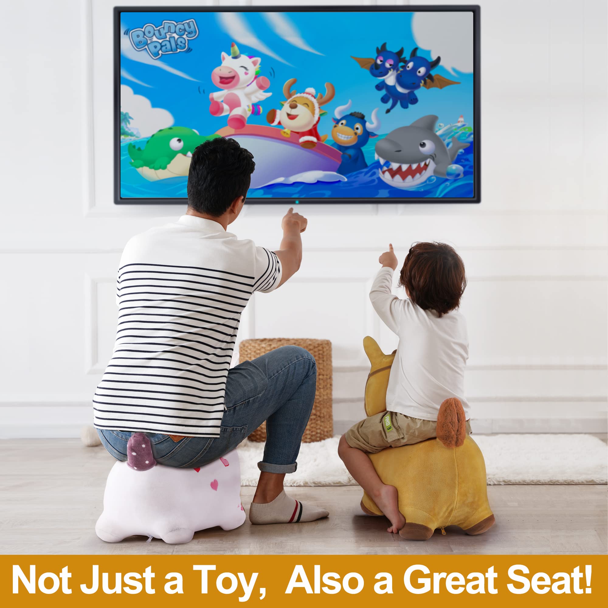 iPlay iLearn gift-ready packaging ideal for birthdays or holidays