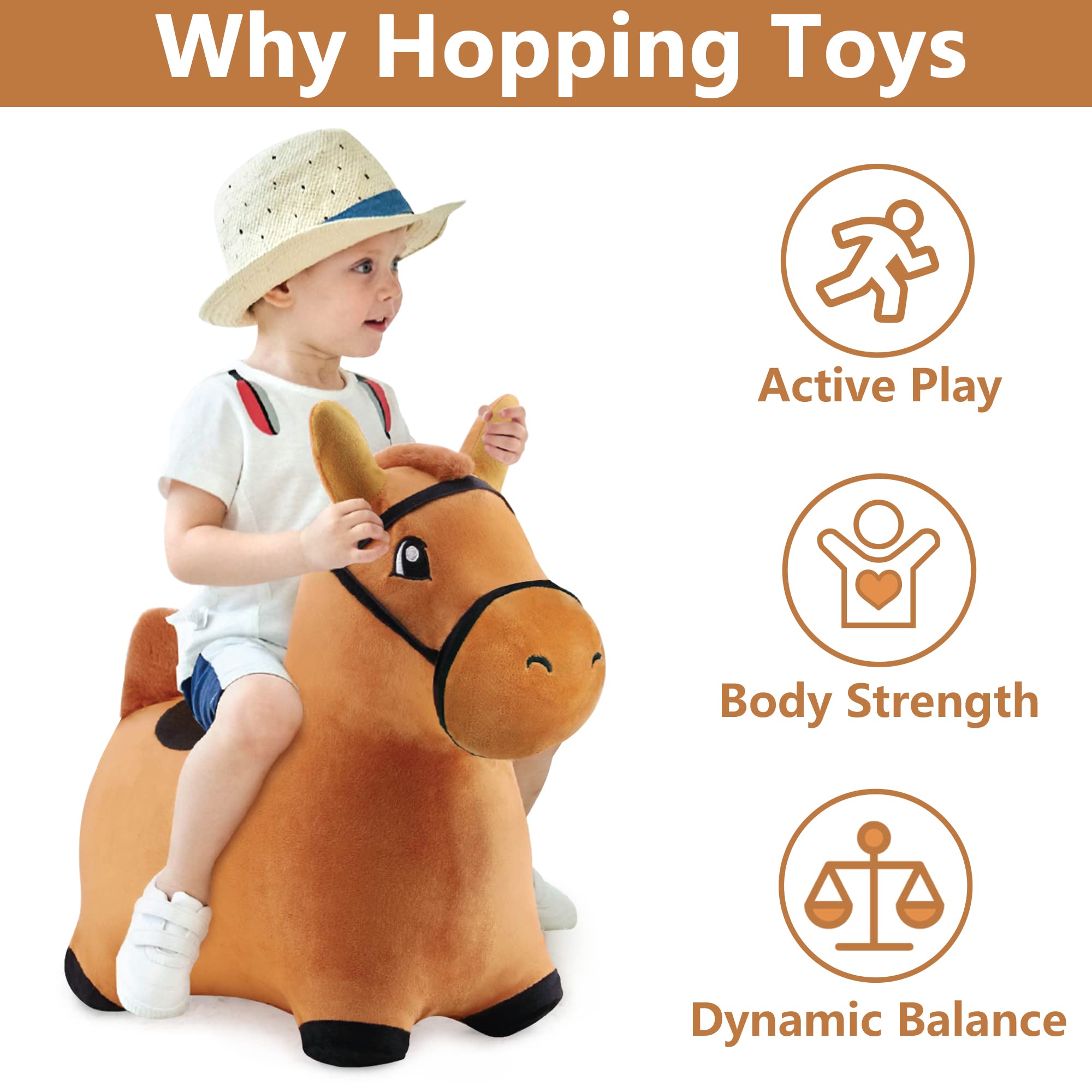 iplay ilearn soft plush cover close-up highlighting skin-friendly texture