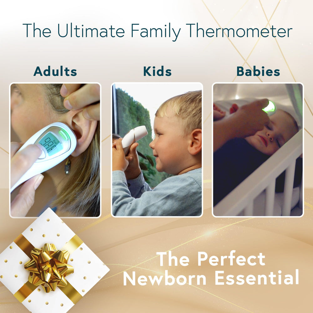 iProvèn Pro Series family-use suitability for adults, kids, and seniors.