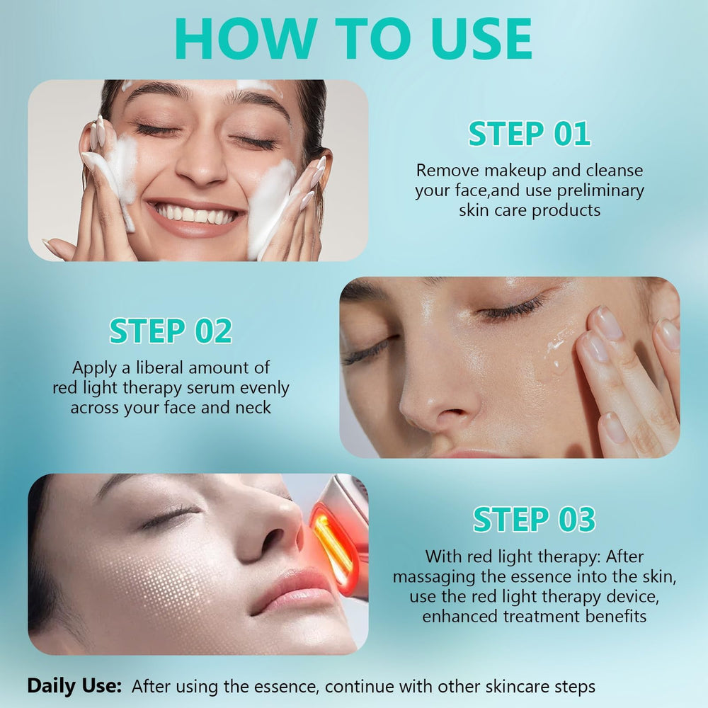Ipsify aloe vera imagery indicating soothing, gentle daily care
