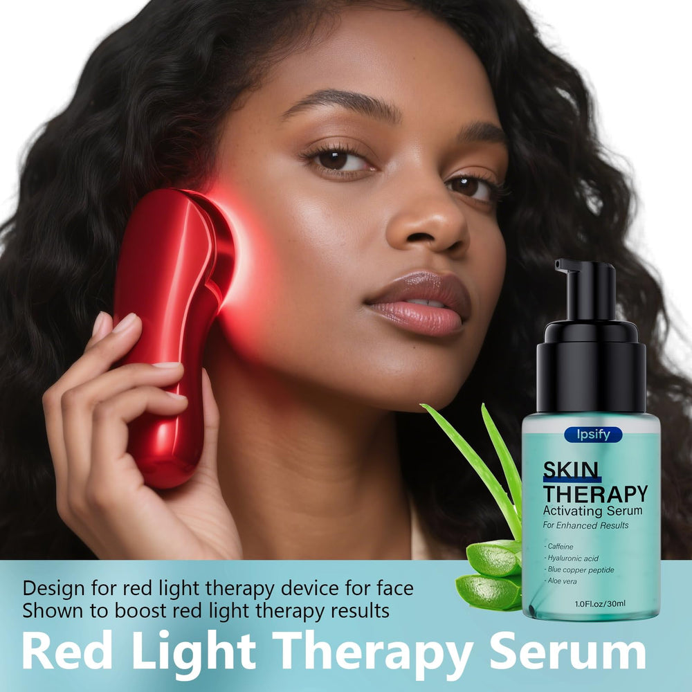 Ipsify vitamin E emblem highlighting antioxidant support in the serum