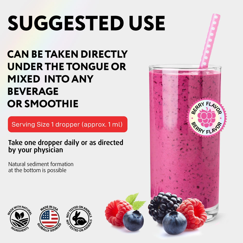 IQ Biology Plant-based base B12 with vegan-friendly formulation.