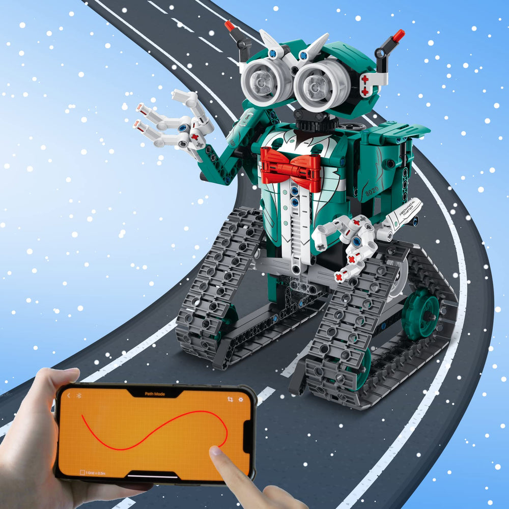 IQKidz extra pieces and batteries image showing replacements and extended play.