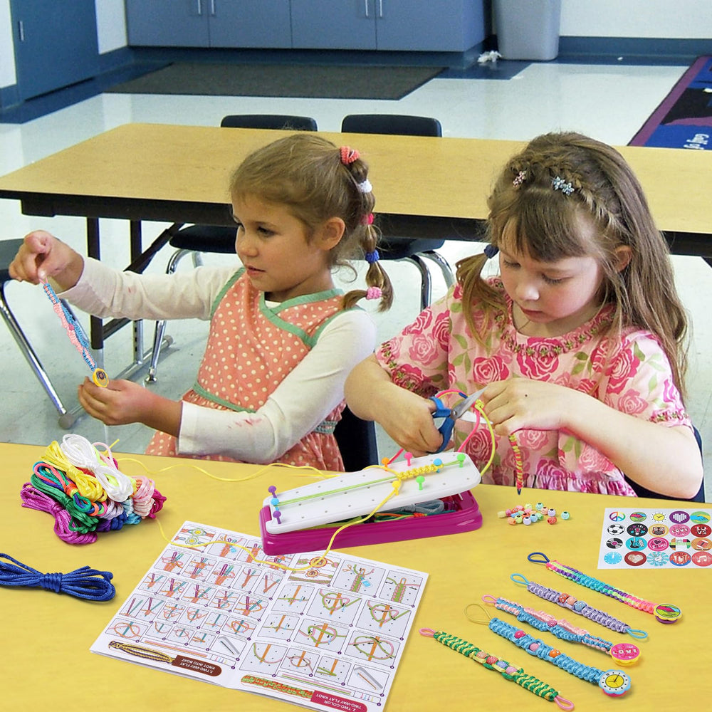 IQKidz design varieties show 10 plus bracelet styles for inspiration