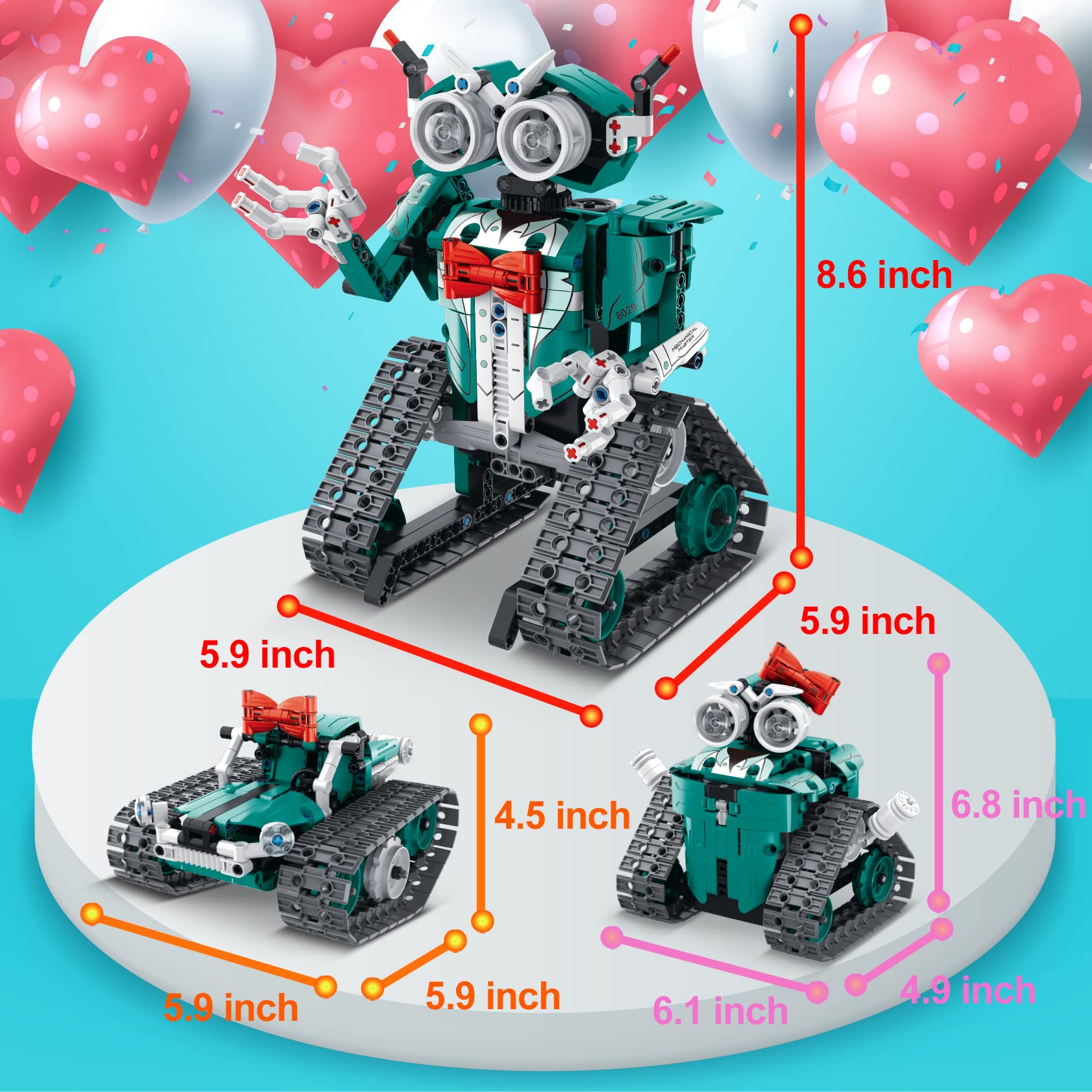 IQKidz gift packaging image presenting ideal holiday or birthday surprise.
