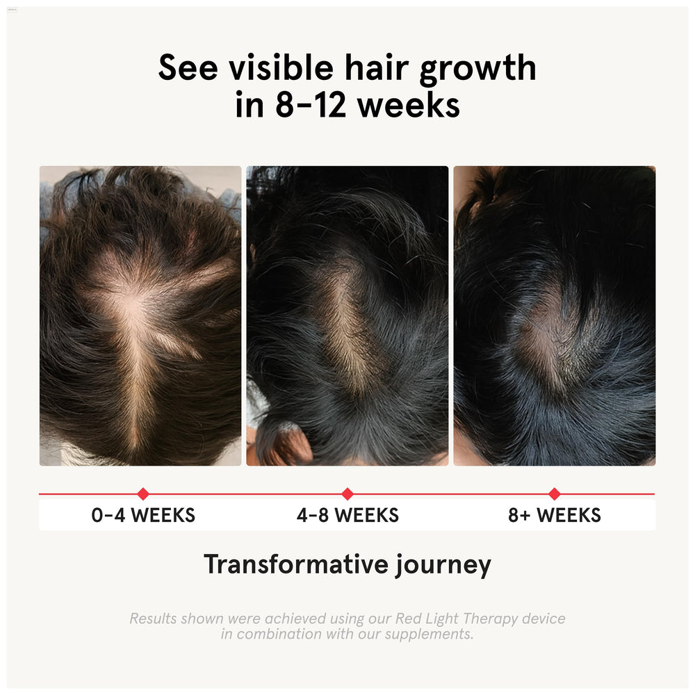 irestore capsules closeup showing vitamin-rich formula for hair and nails.
