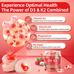Iridesicent vegan sugar-free gummies label for clean supplementation.