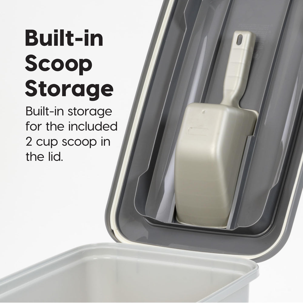 IRIS USA made in USA with global materials for reliable storage.