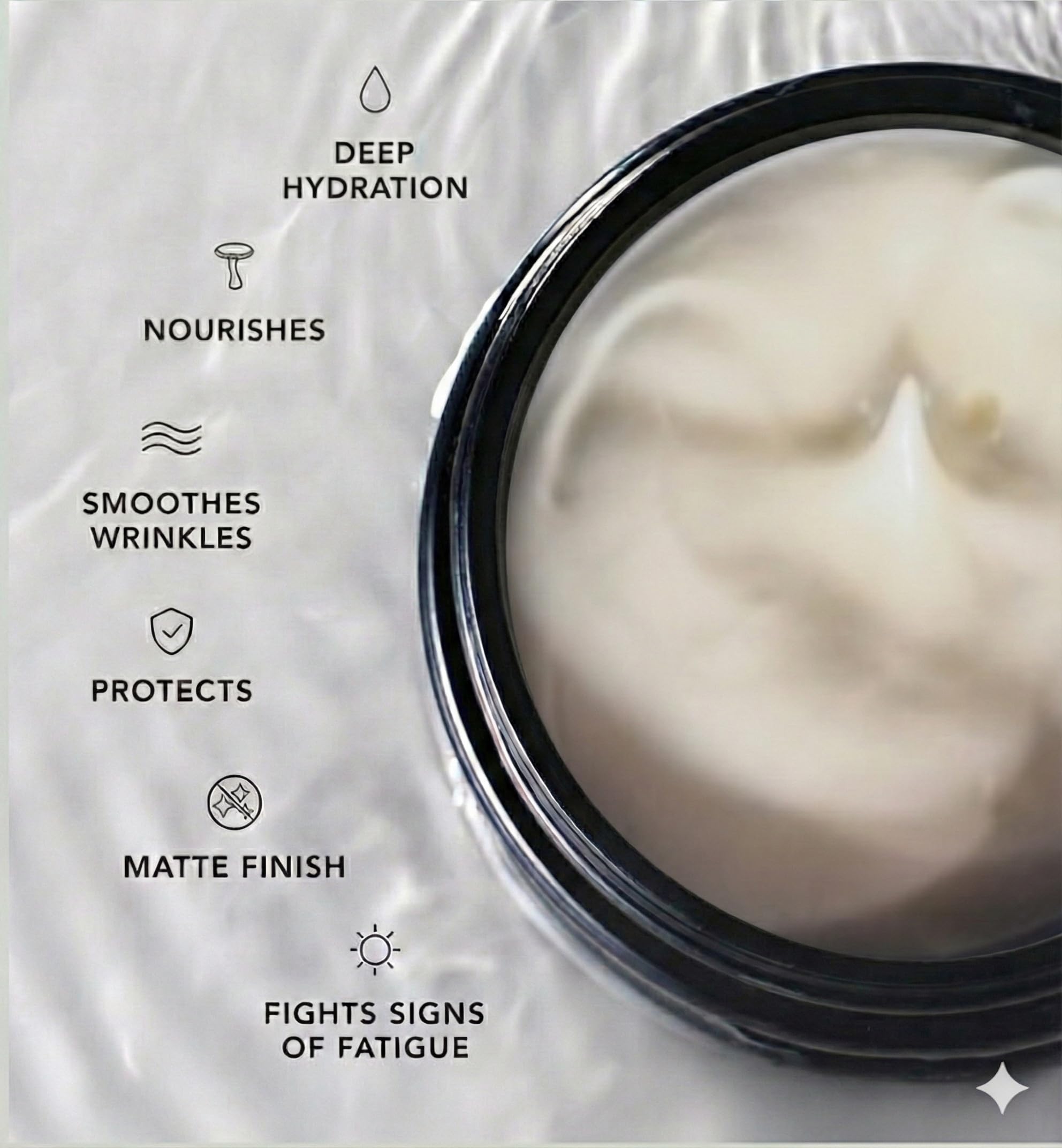 Alberta grass-fed beef tallow origin label signaling quality.