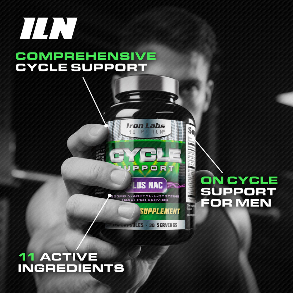 Iron Labs Milk Thistle extract with 80% silymarin for everyday wellness