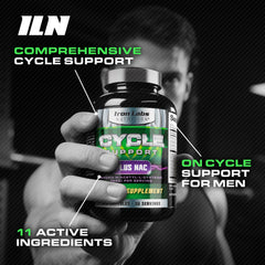 Iron Labs Milk Thistle extract with 80% silymarin for everyday wellness