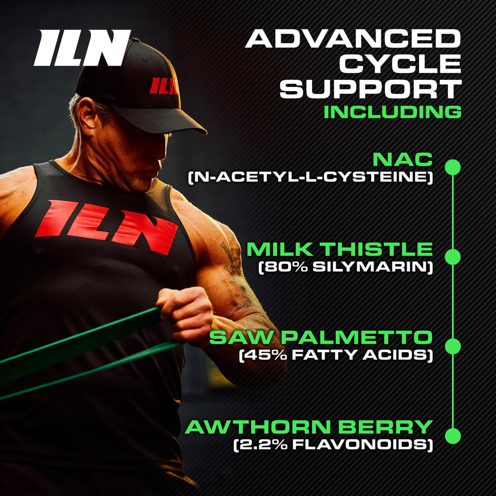 Iron Labs Saw Palmetto 45% fatty acids supporting daily vitality
