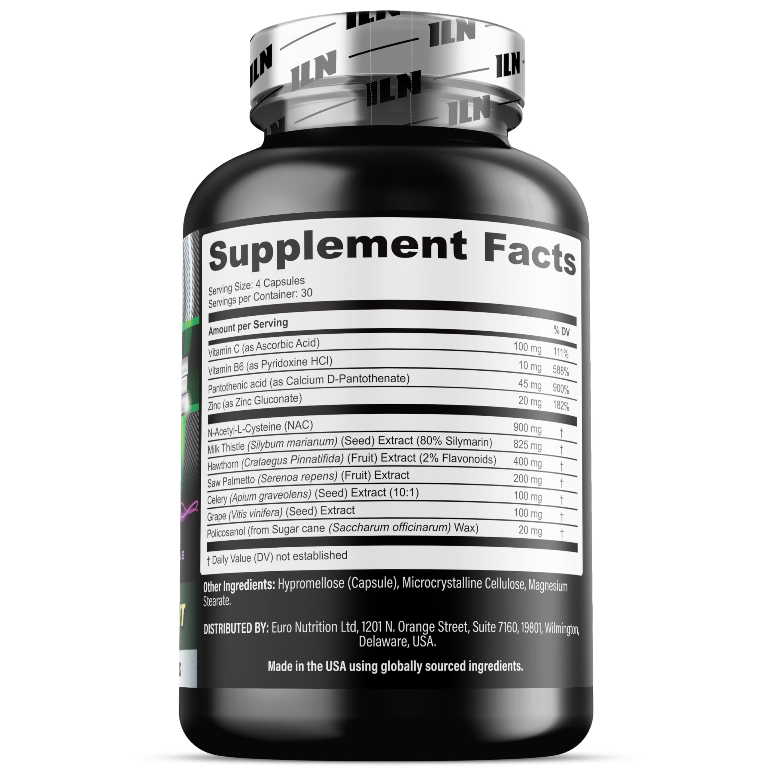 Iron Labs USA-manufactured facility ensuring quality and safety