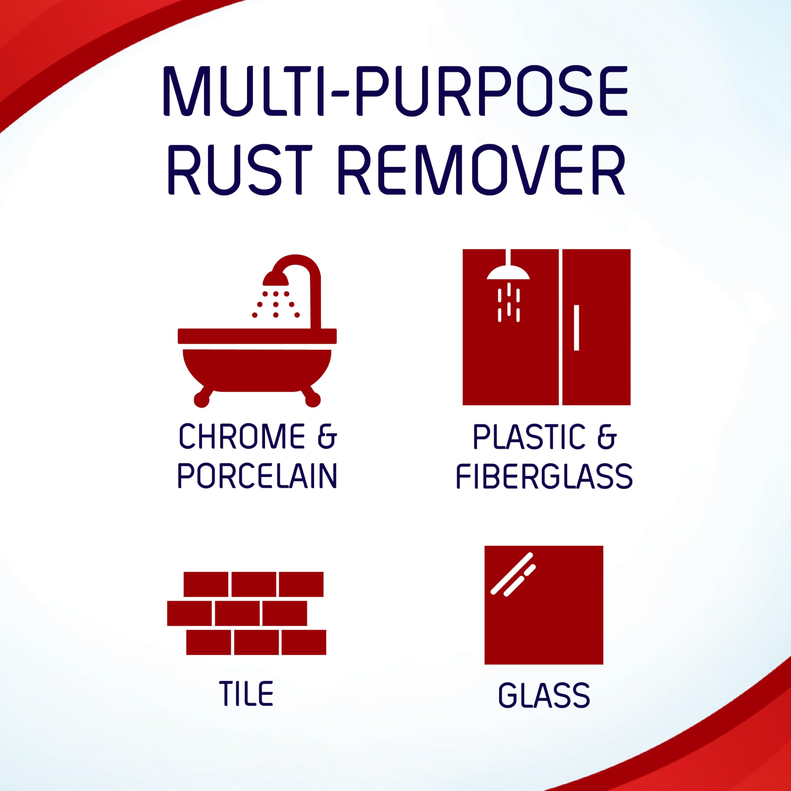 Iron OUT gel treats colorfast fabric rust staining without damage