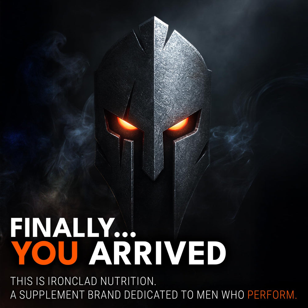 IRONCLAD NUTRITION Beef Organ Supplement freeze-dried close-up preserves nutrients.