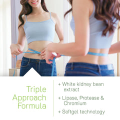 Irwin Naturals chromium picolinate ingredient panel indicates metabolism support.