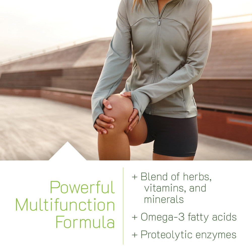 Irwin Naturals Inflamma-Less boswellia-turmeric complex emphasizes plant-based anti-inflammatory comfort.
