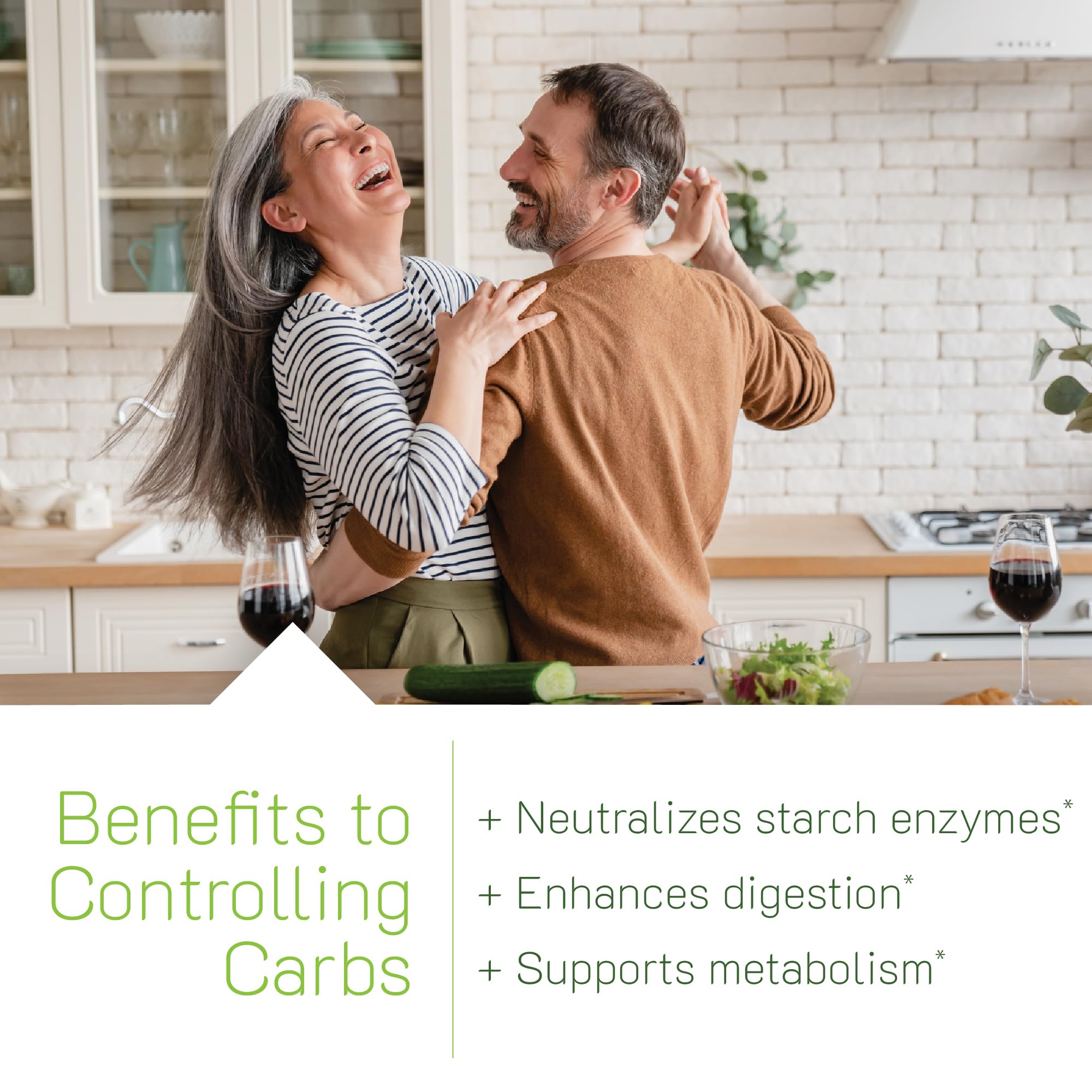 Irwin Naturals white kidney bean extract label highlights starch-digesting action.