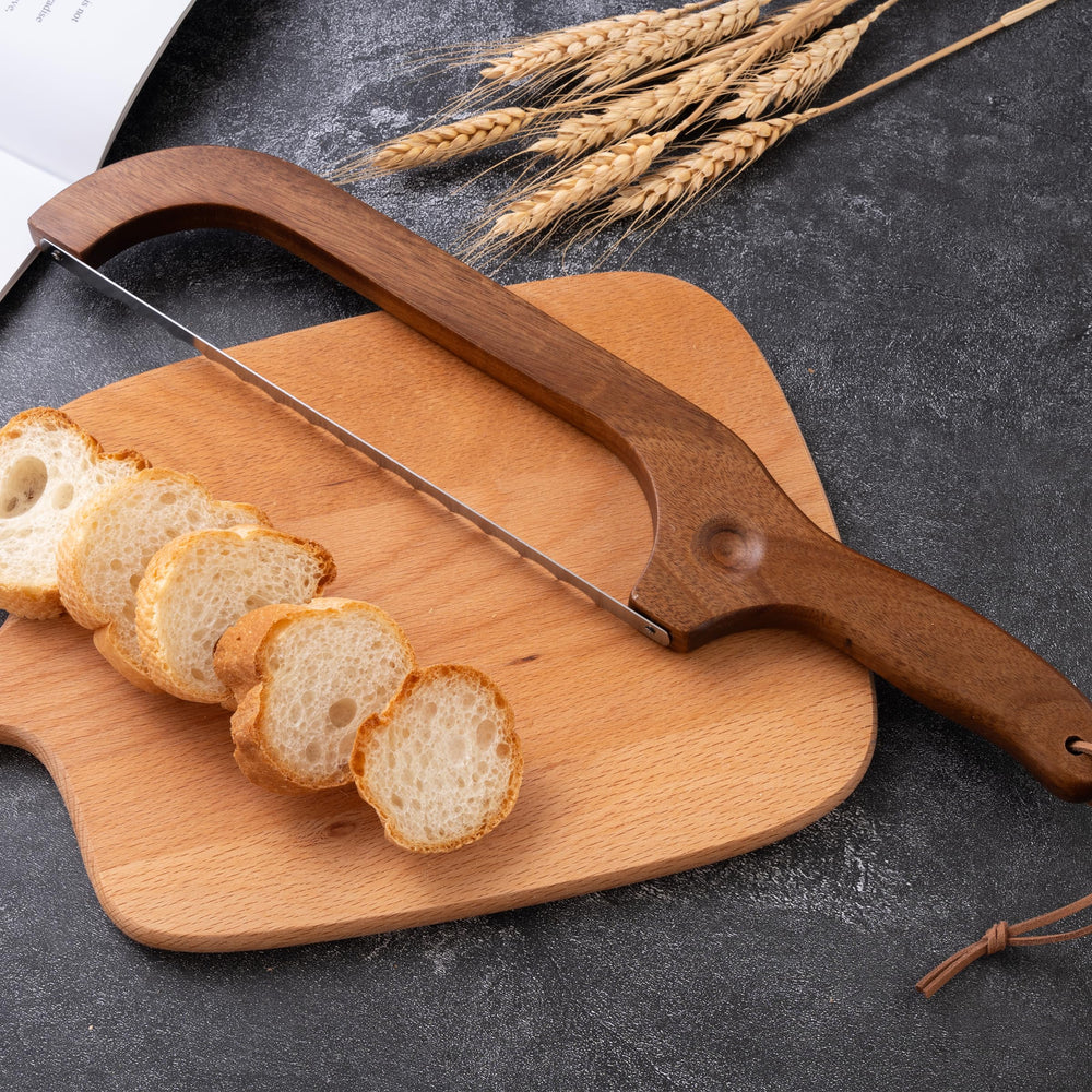 ISAIDNO wooden pine bow body emphasizes durability and aesthetics