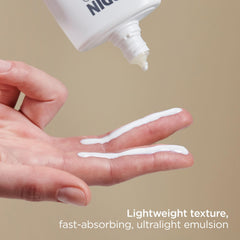 ISDIN Eryfotona Actinica SPF 50 fast absorbing emulsion