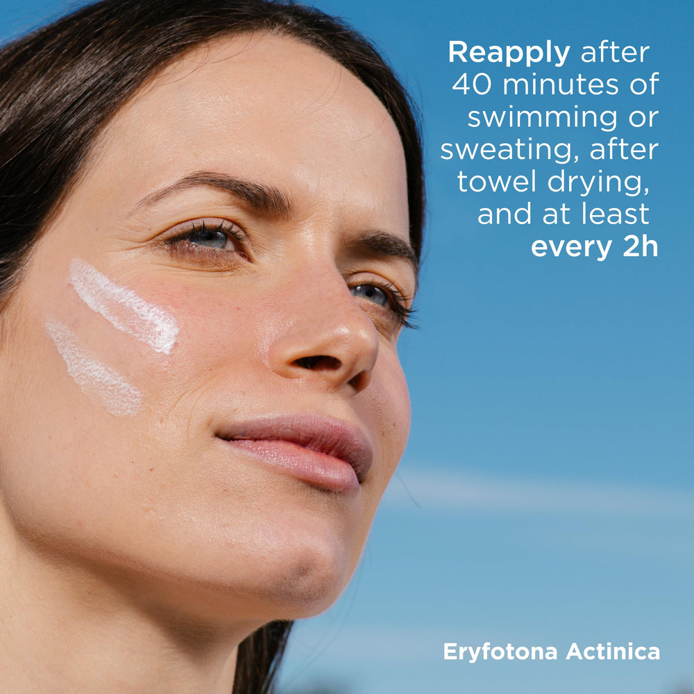 ISDIN Eryfotona Actinica SPF 50+ compact daily-use packaging