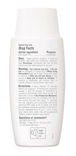 ISDIN Eryfotona Actinica SPF 50+ fast-absorbing texture blends with skin