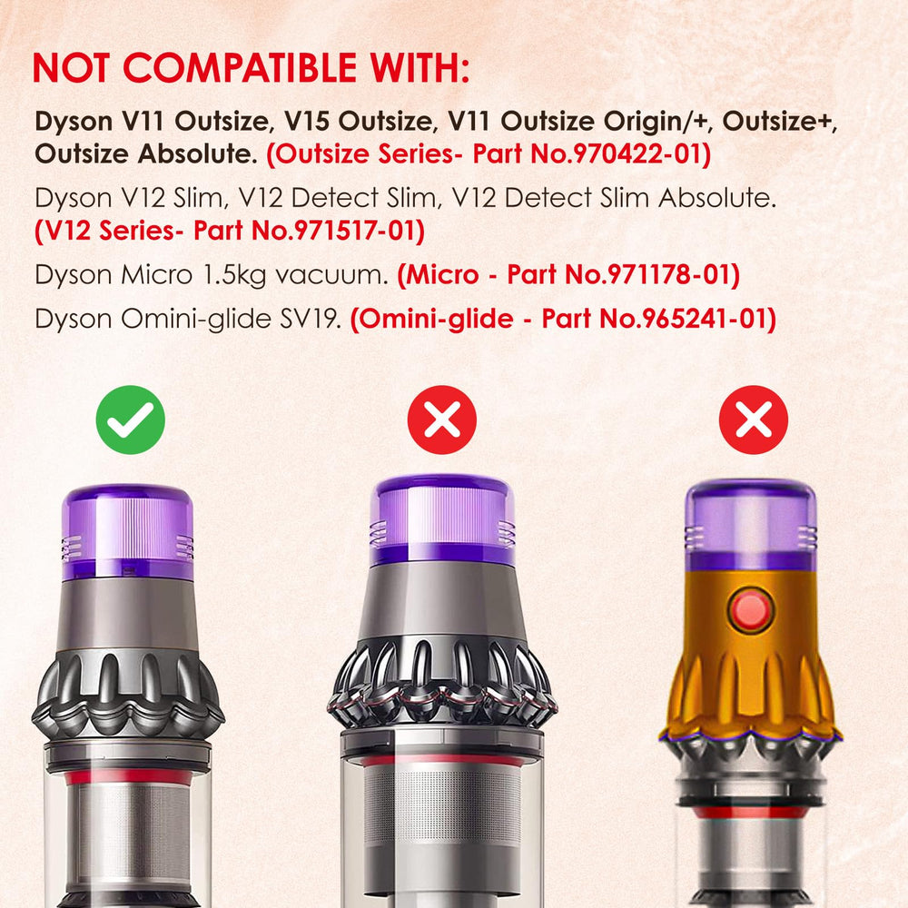 Isinlive V11 filter maintenance reminder supports regular replacement.