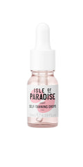 Isle of Paradise Self-Tanning Face Drops light bottle for a natural bronze glow.