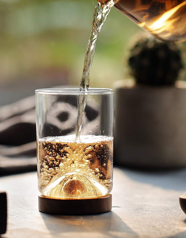 Imozai tea bags in a cozy setup for quick, no fuss tea.