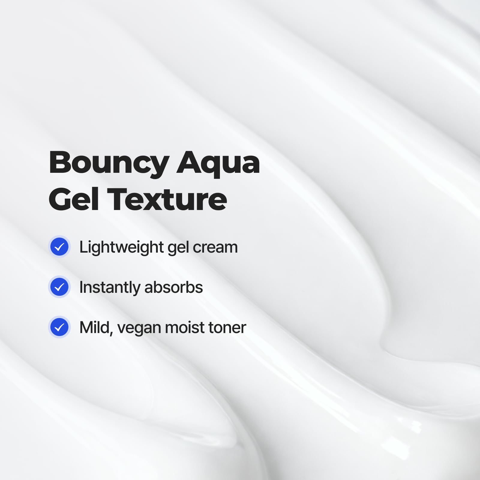 IsNtree Aqua Gel Cream oil-free formula ideal for light daily hydration