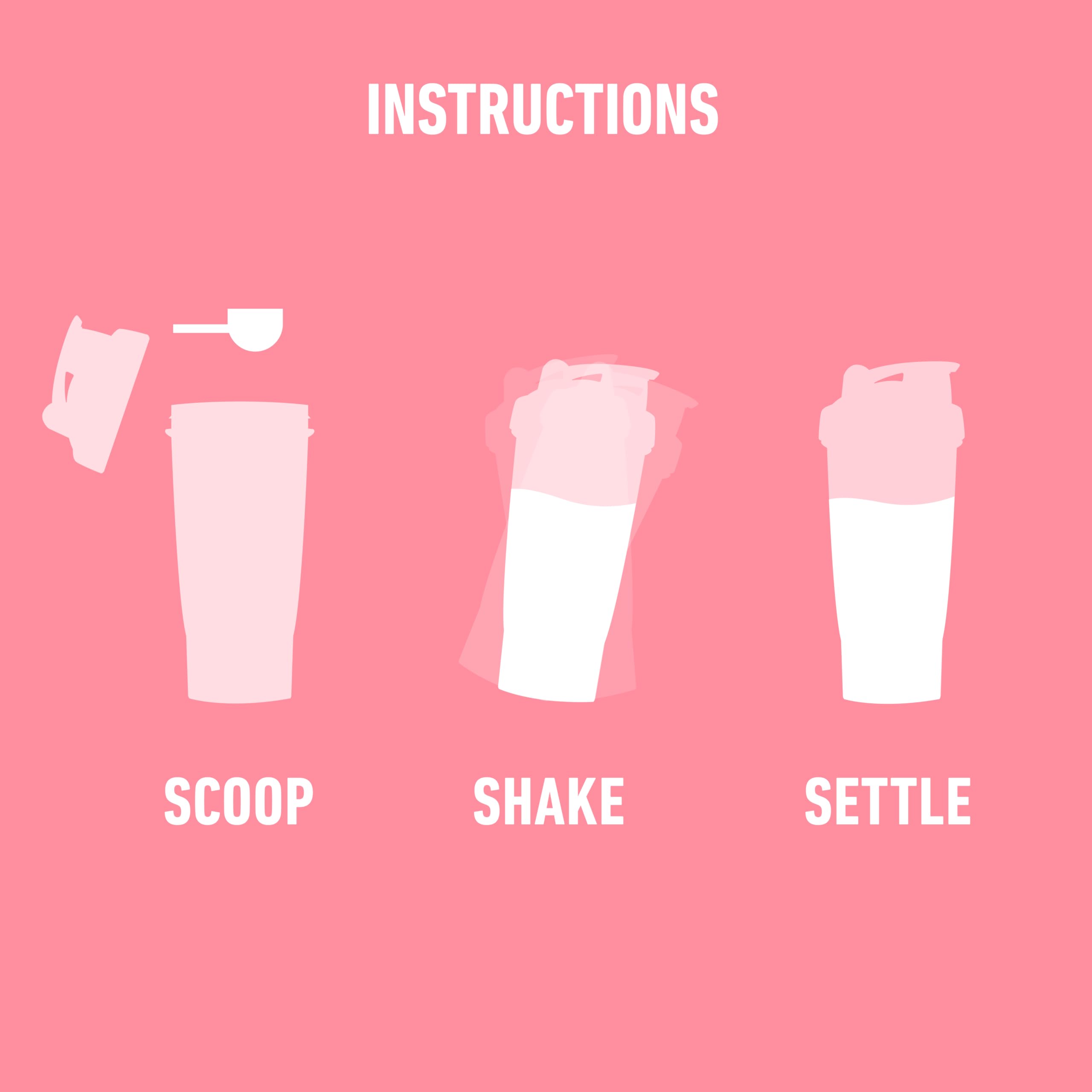 Compact packaging image emphasizes Isopure's 14.1 oz size for everyday use.